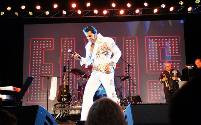 Tribute to ELVIS 